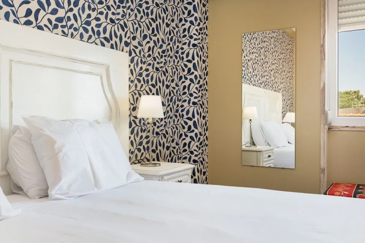 Superior Triple Suite with balcony