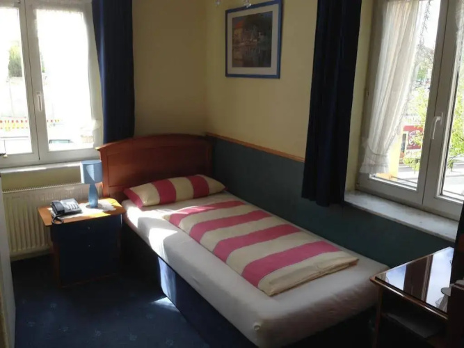 Hotel am Bayrischen Platz