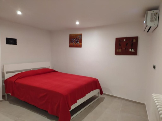 1 Bedroom Double Cottage