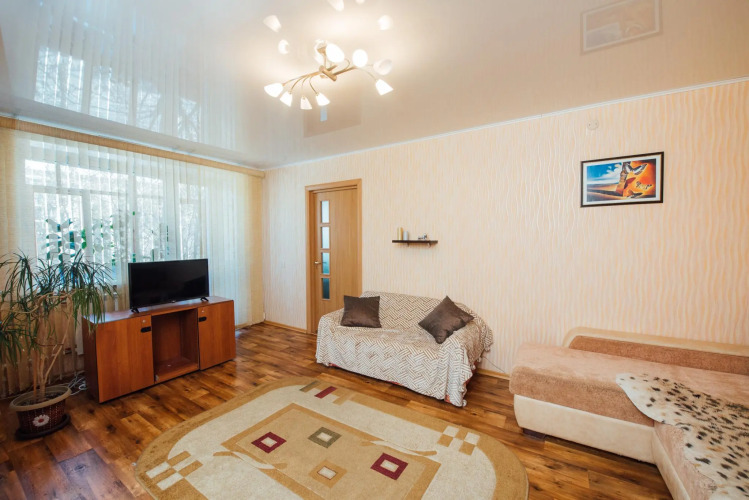 Фотография номера квартиры Апартаменты на улице Громобоя 25