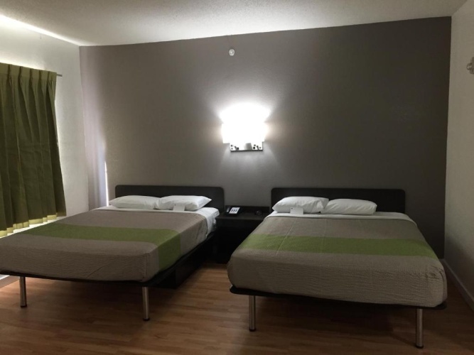 Deluxe Double Suite