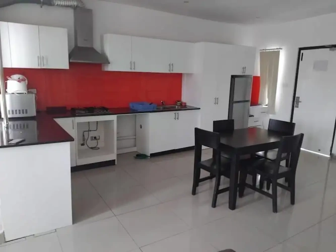 1 Bedroom Deluxe Apartment with balcony