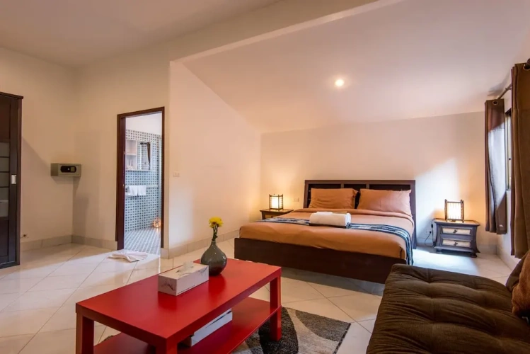 Deluxe Double Suite