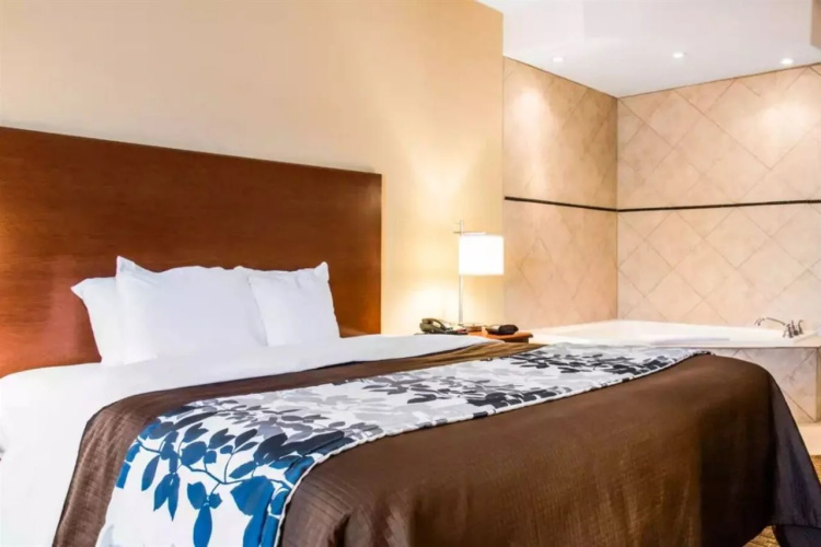 Sleep Inn & Suites Pooler - Savannah Area