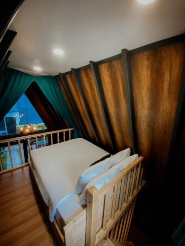 Standard Double room with garden view