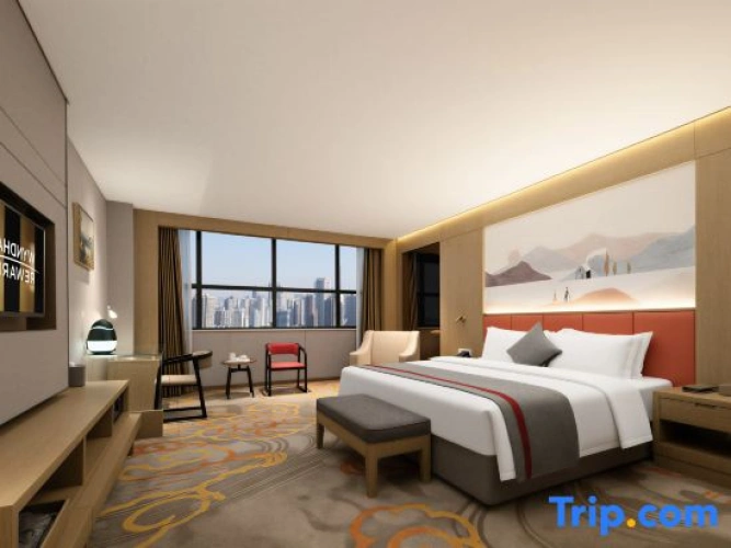 Executive Double room