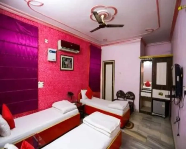 Deluxe Triple room