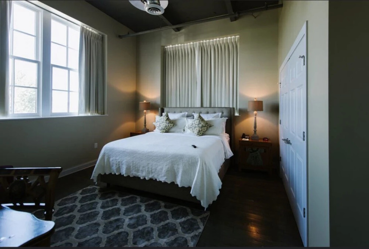Foundry Suites