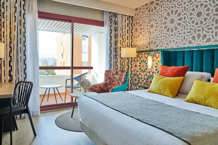 Comfort Double room with balcony