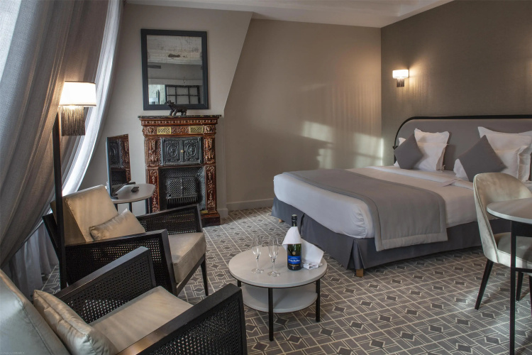 Lenox Montparnasse Hotel
