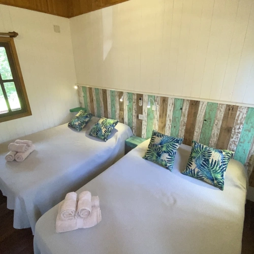 Superior Quadruple room