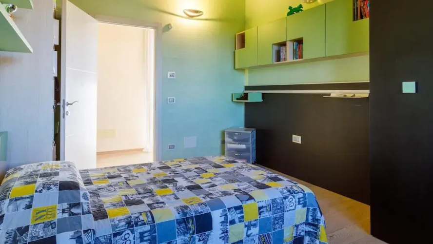 Villa Gomes 8 in Rimini