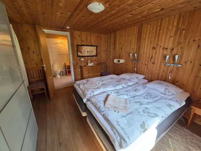4 Star Holiday Home in Hals