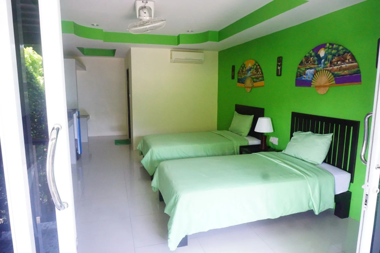 Nadapa Resort Koh Tao