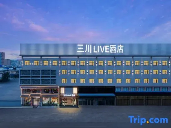 Bengbu Sanchuan live Hotel