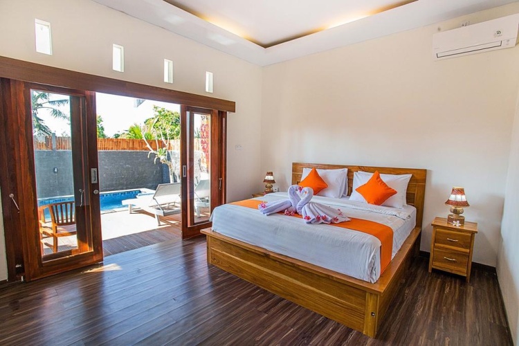 1 Bedroom Villa