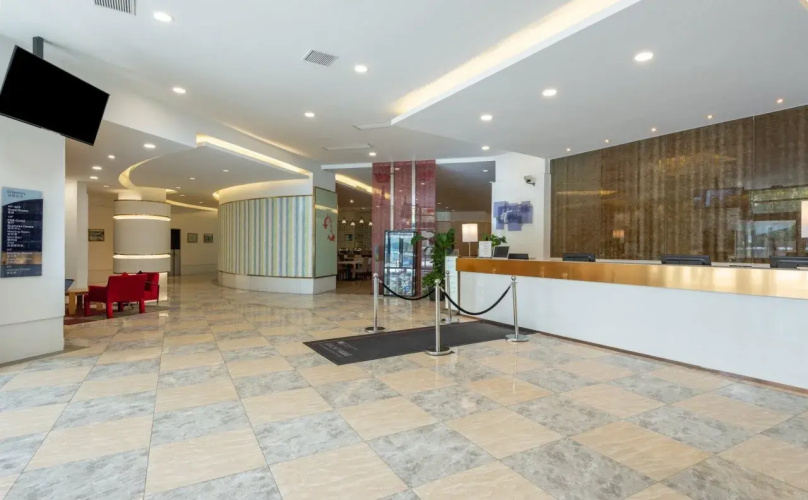 Holiday Inn Express Wujiaochang