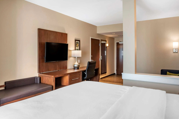 Comfort Inn & Suites Clarkston Pine Knob Area
