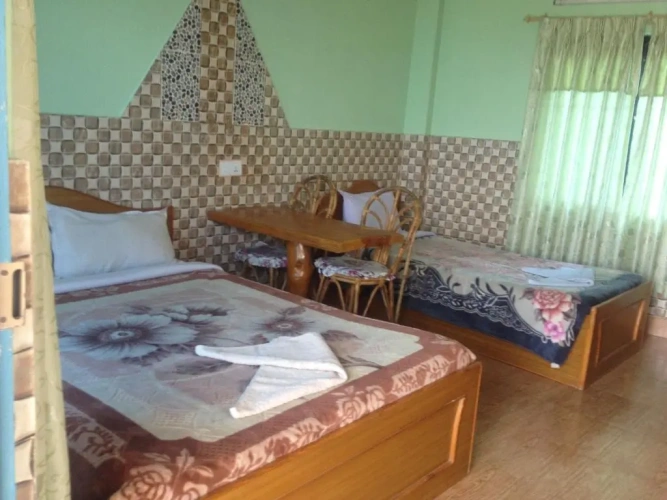 Standard Single room with balcony