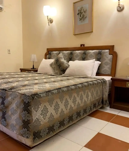 Economy Single room with city view