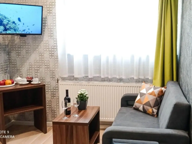 Standard Triple room with mountain view