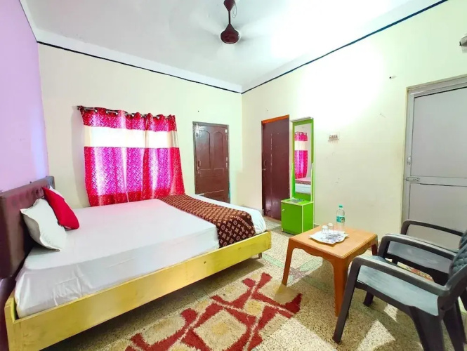 Goroomgo J K Inn Puri