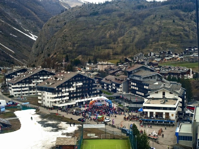 TH La Thuile - Planibel Hotel