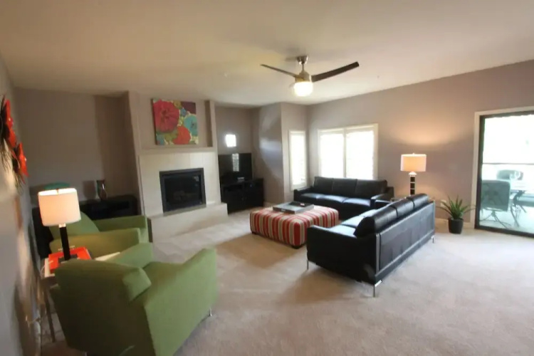 Monte 3 Bedroom Townhouse by RedAwning