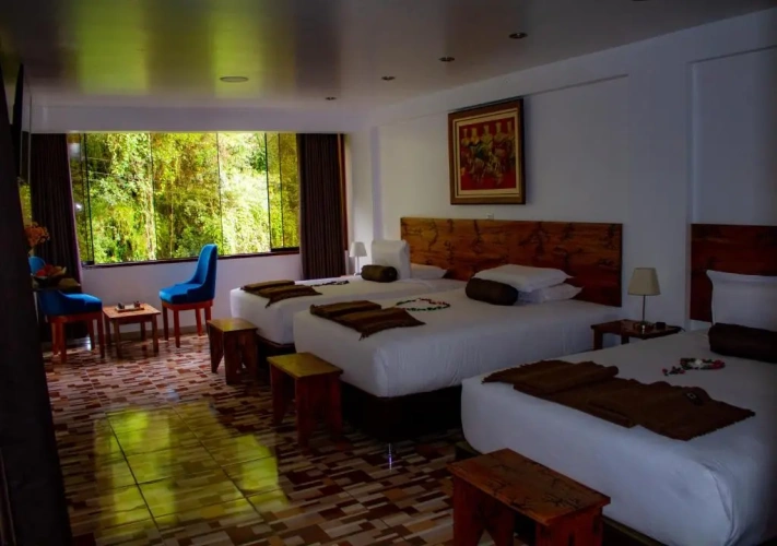 Superior Triple room