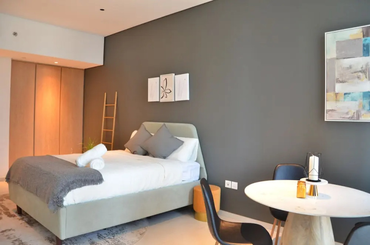 Remarkable 1-bed Apartment in Dubai