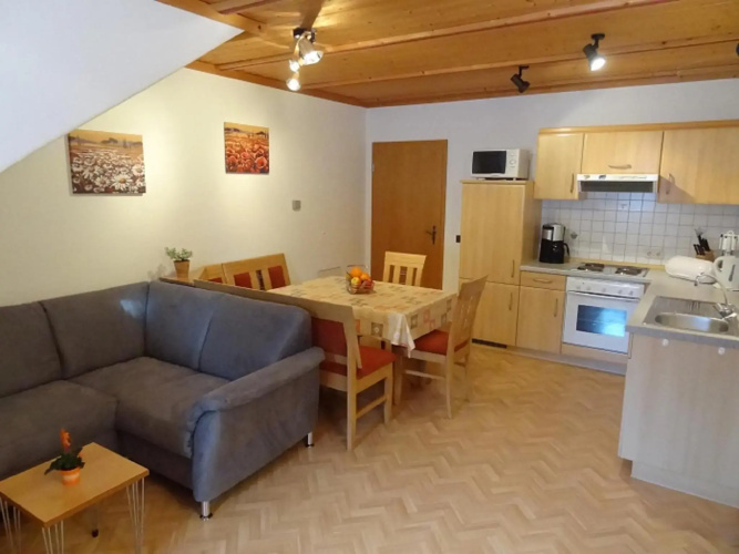 Ferienwohnung am Kneipp-Park