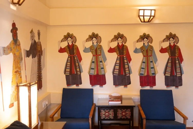 Premium room