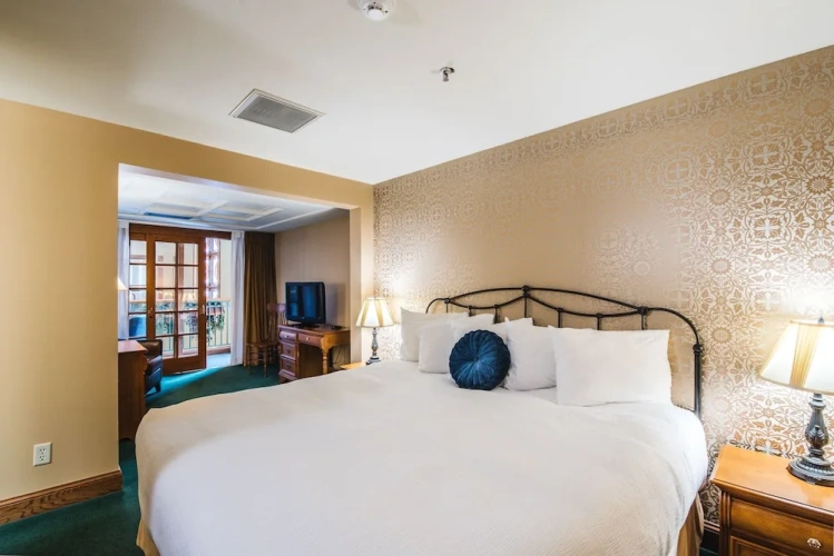 Luxury Double Suite