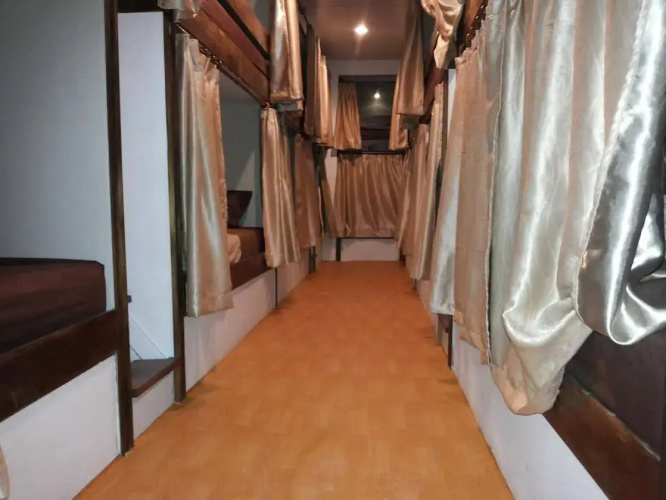 Badaka 99 - Hostel