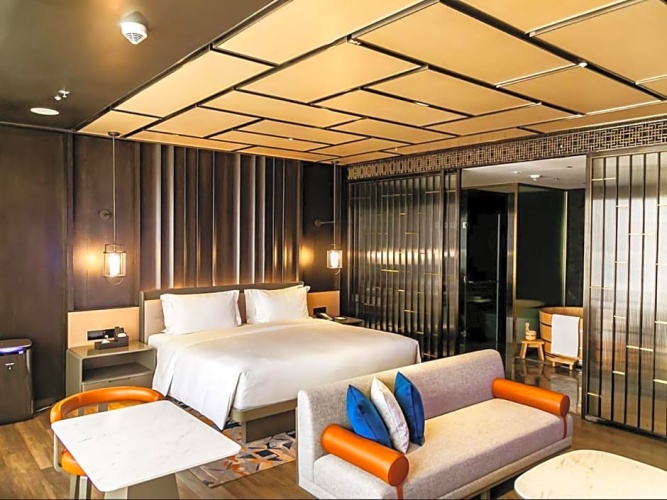 Executive Double Suite