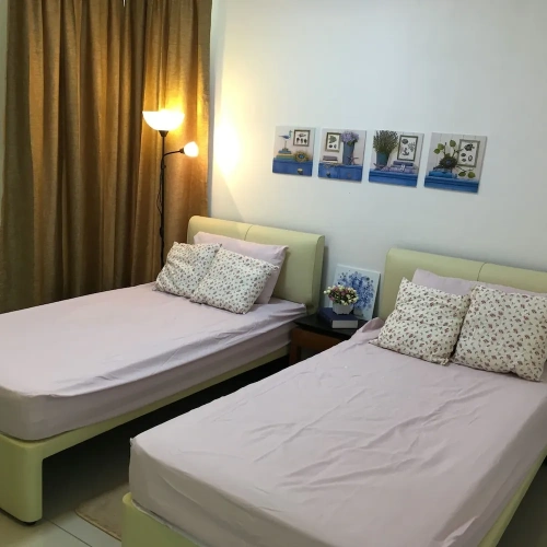 6 Bedrooms Premium Villa with balcony