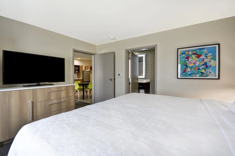 1 Bedroom Double Suite