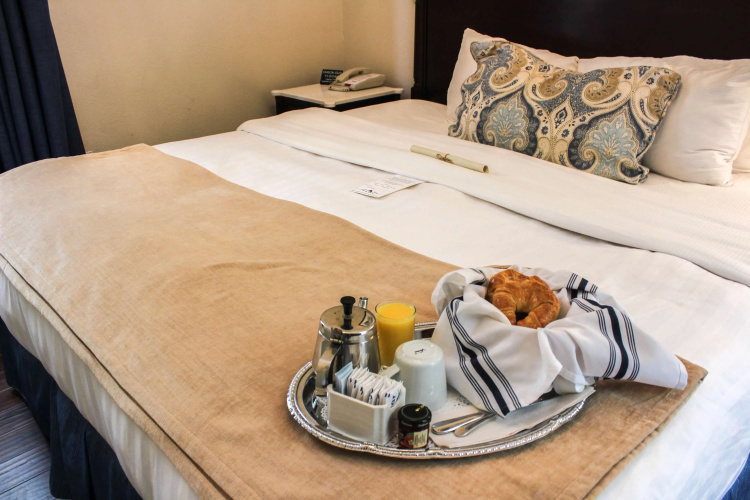 Andrew Jackson Hotel, a French Quarter Inns Hotel