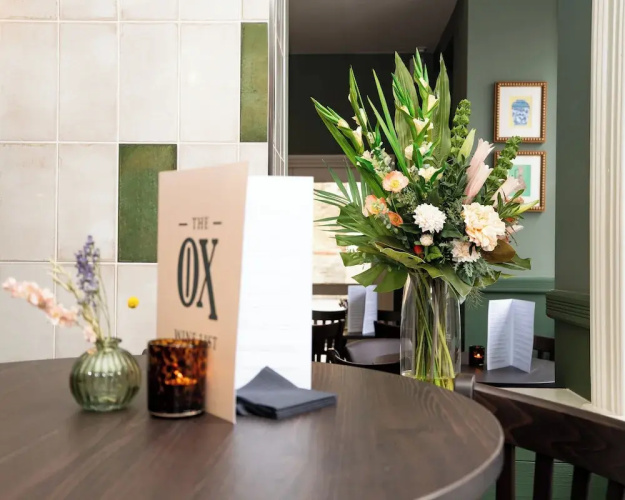 The Ox Pub & Rooms