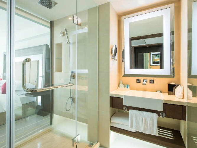 Novotel Nanjing Central Suning