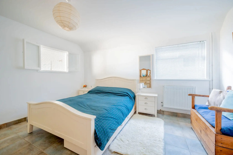 Oceanview Cottage