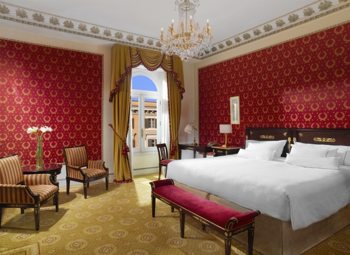 The Westin Excelsior Rome photo 14