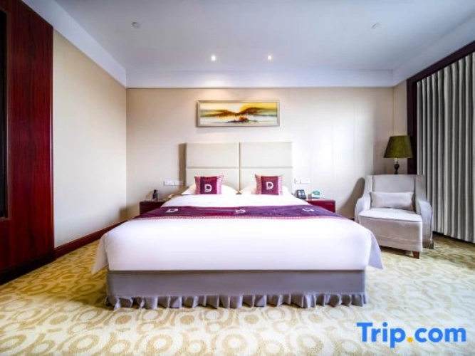 Executive Double Suite