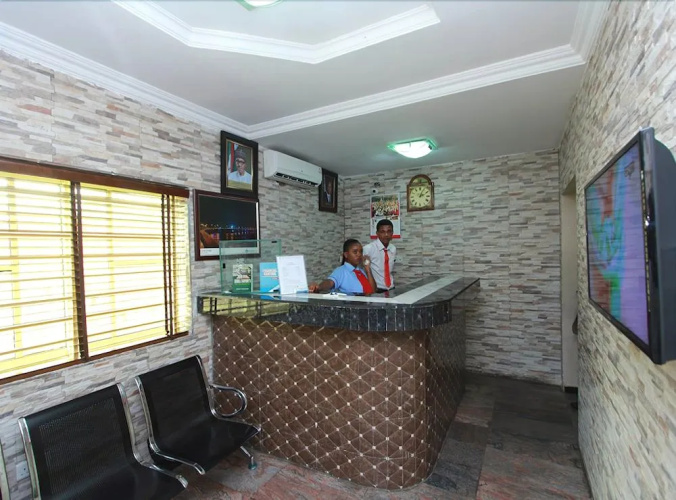 Esado Conference Centre and Suites
