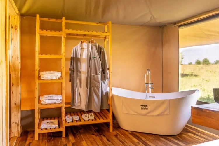 1 Bedroom Family Tent