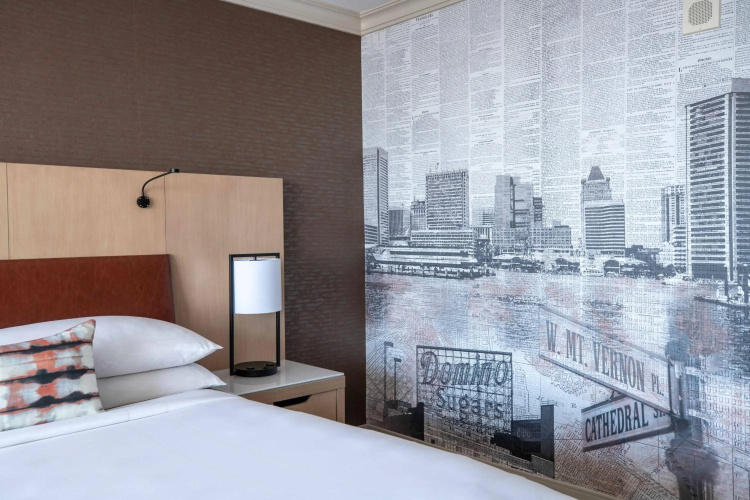 Baltimore Marriott Waterfront