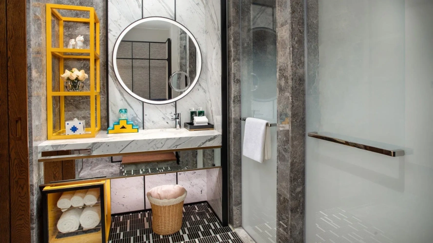 Premium Double room with balcony