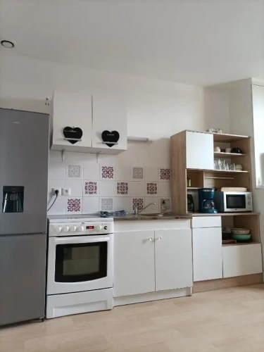 2 Bedrooms Apartment