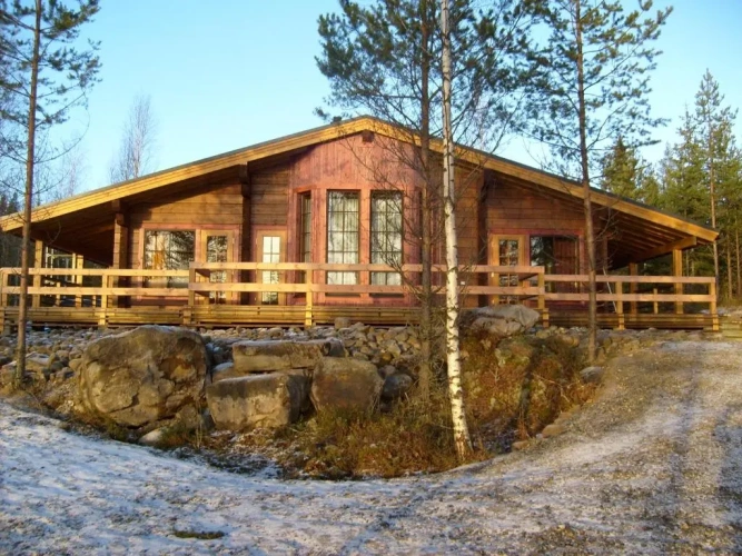 Double Villa