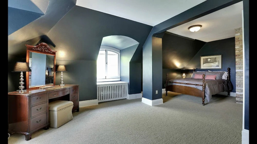 Luxury Whittier Mansion-3rd Floor Suite